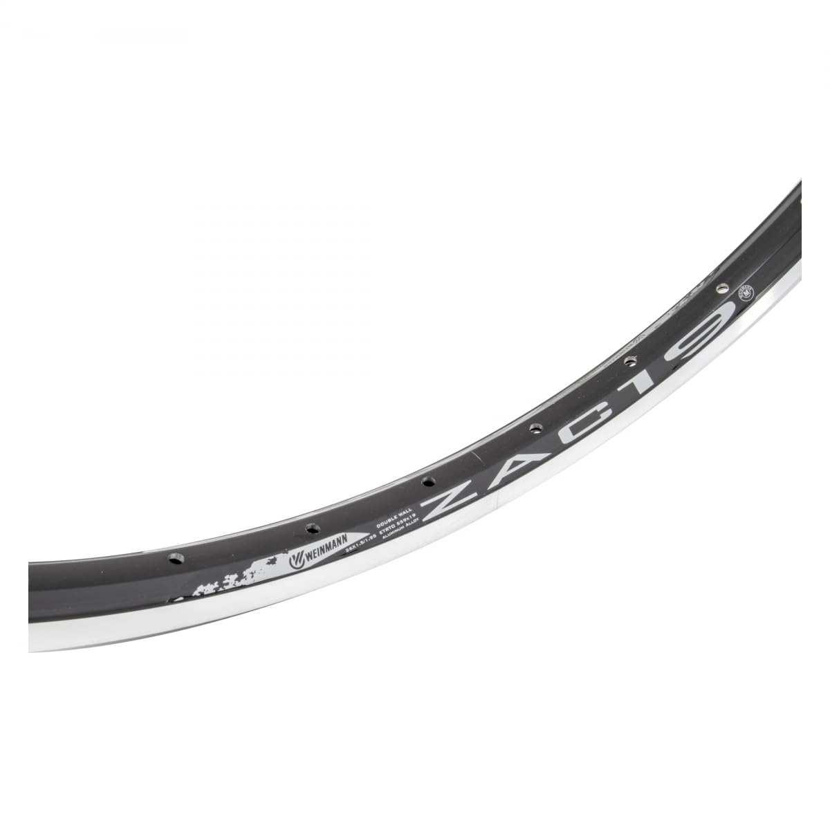 Amazon.com : Weinmann ZAC-19 26-inch Double Wall BMX Rim with 36